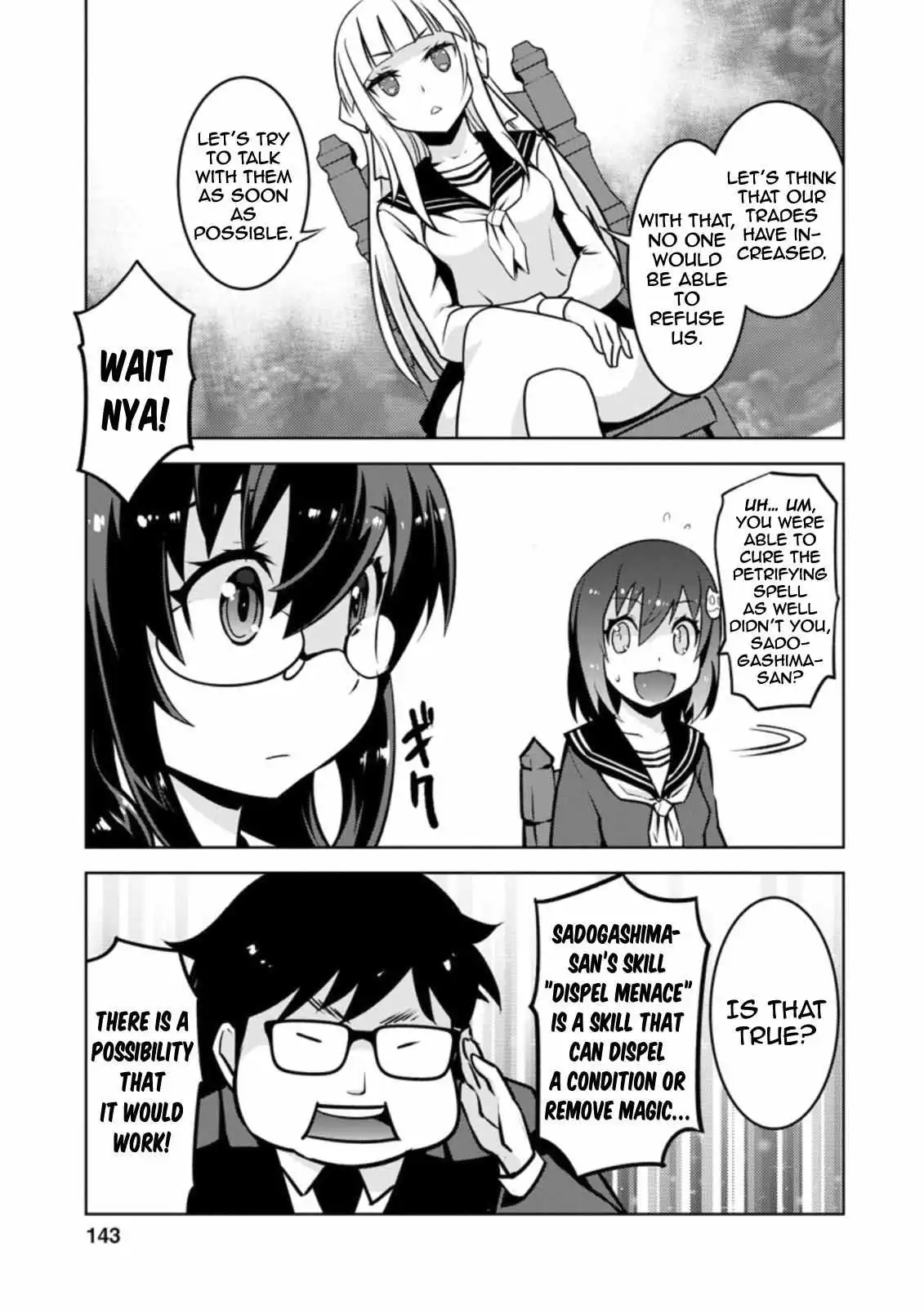 Class Teni De Ore Dake Haburaretara, Doukyuu Harem Tsukuru Koto Ni Shita Chapter 15 20